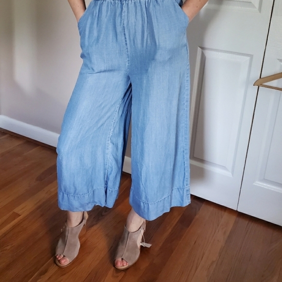 Last 1! NIB Sophia Milano sandal leather wedge NEW - Picture 8 of 10